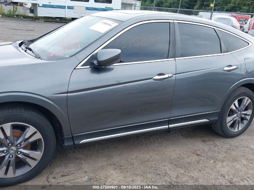 2014 HONDA CROSSTOUR EX-L V6 5J6TF2H50EL001284