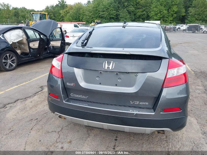 2014 HONDA CROSSTOUR EX-L V6 5J6TF2H50EL001284