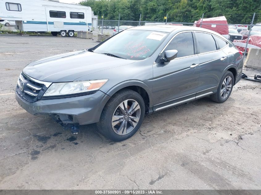 2014 HONDA CROSSTOUR EX-L V6 5J6TF2H50EL001284