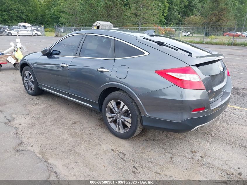 2014 HONDA CROSSTOUR EX-L V6 5J6TF2H50EL001284