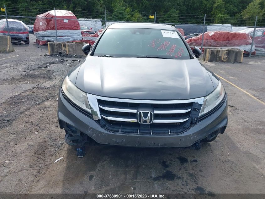 2014 HONDA CROSSTOUR EX-L V6 5J6TF2H50EL001284