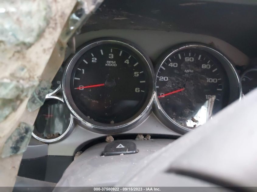 2013 CHEVROLET SILVERADO 1500 LT - 3GCPKSE72DG174051