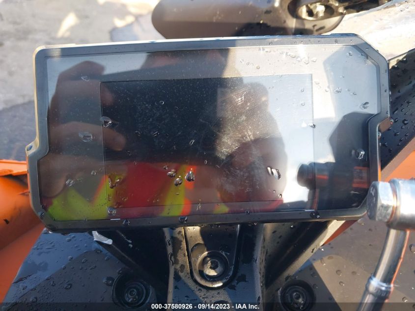 2022 KTM 390 RC MD2JYJ404NC215085