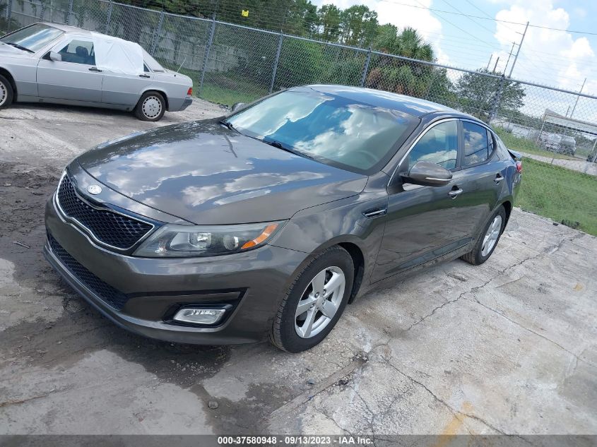 2014 KIA OPTIMA LX - 5XXGM4A7XEG269957