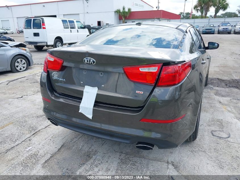 2014 KIA OPTIMA LX - 5XXGM4A7XEG269957