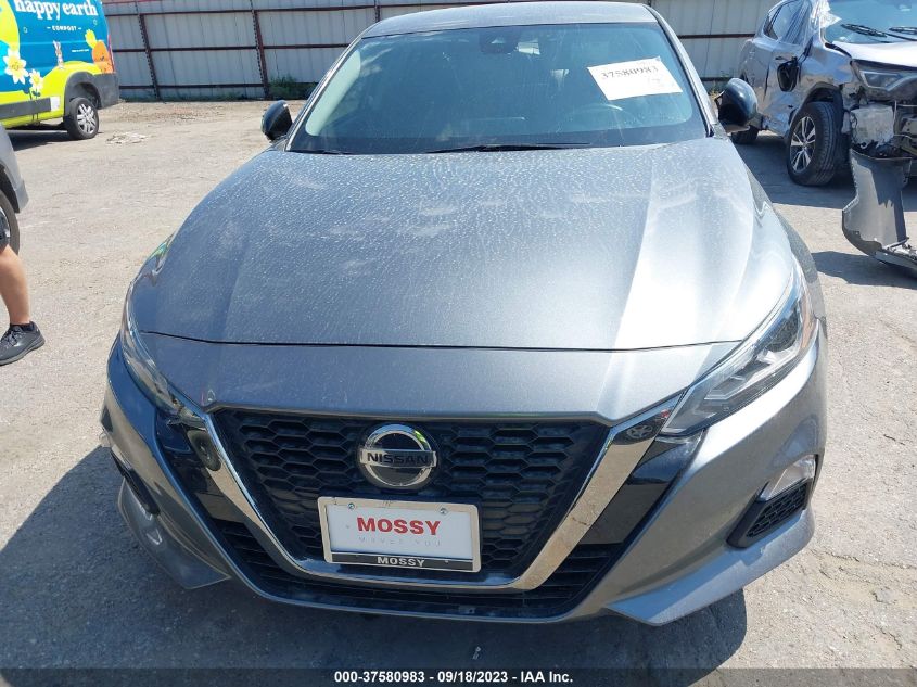 2020 NISSAN ALTIMA 2.5 SR - 1N4BL4CVXLC282767