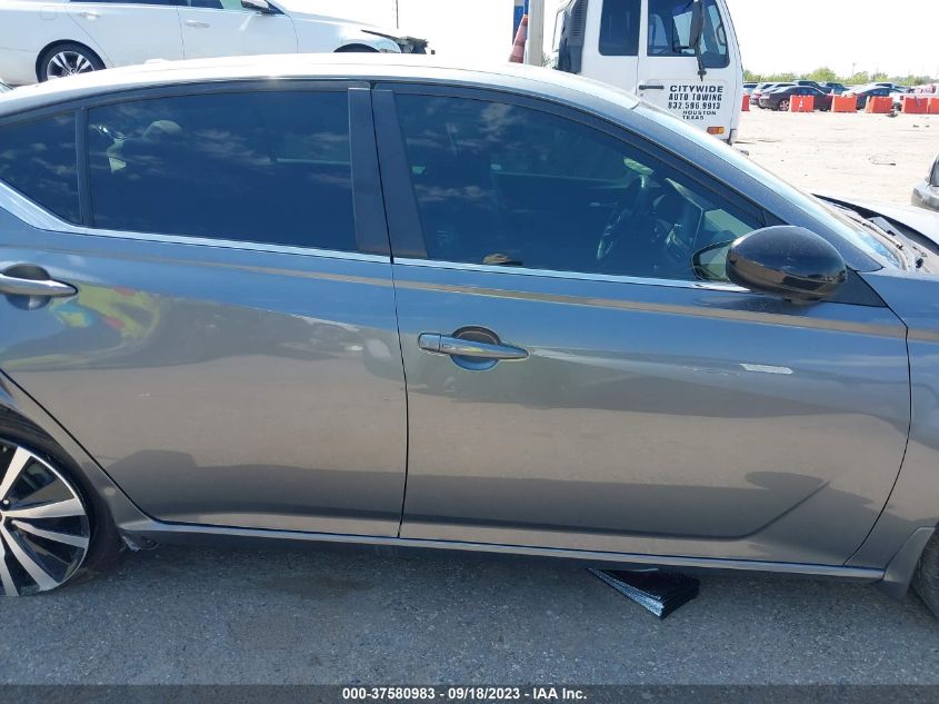 2020 NISSAN ALTIMA 2.5 SR - 1N4BL4CVXLC282767