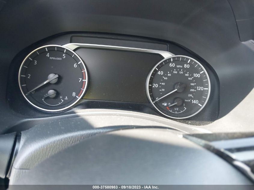 2020 NISSAN ALTIMA 2.5 SR - 1N4BL4CVXLC282767