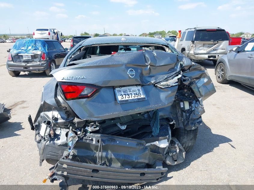 2020 NISSAN ALTIMA 2.5 SR - 1N4BL4CVXLC282767