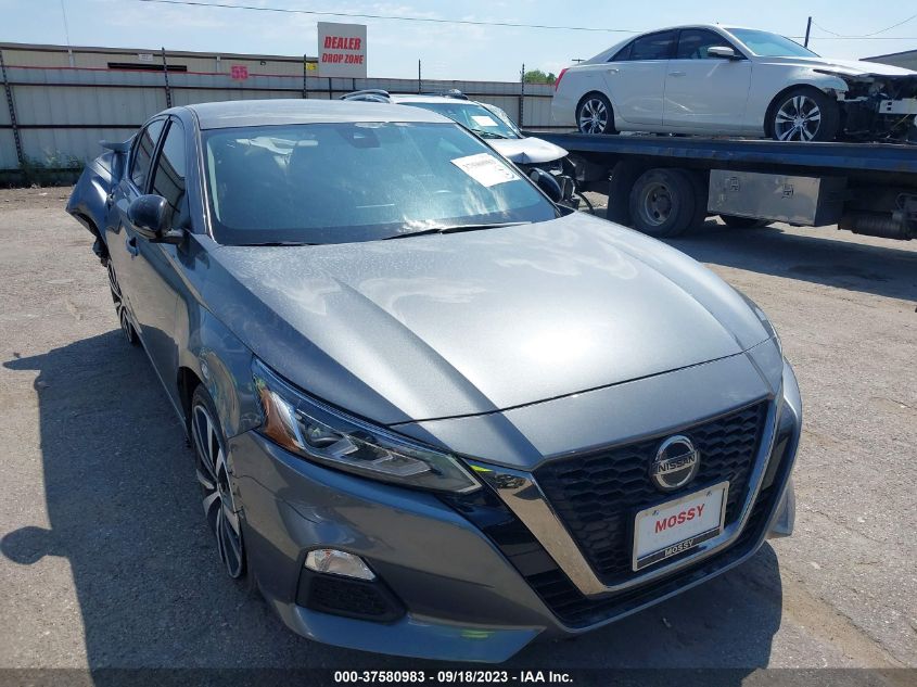 2020 NISSAN ALTIMA 2.5 SR - 1N4BL4CVXLC282767