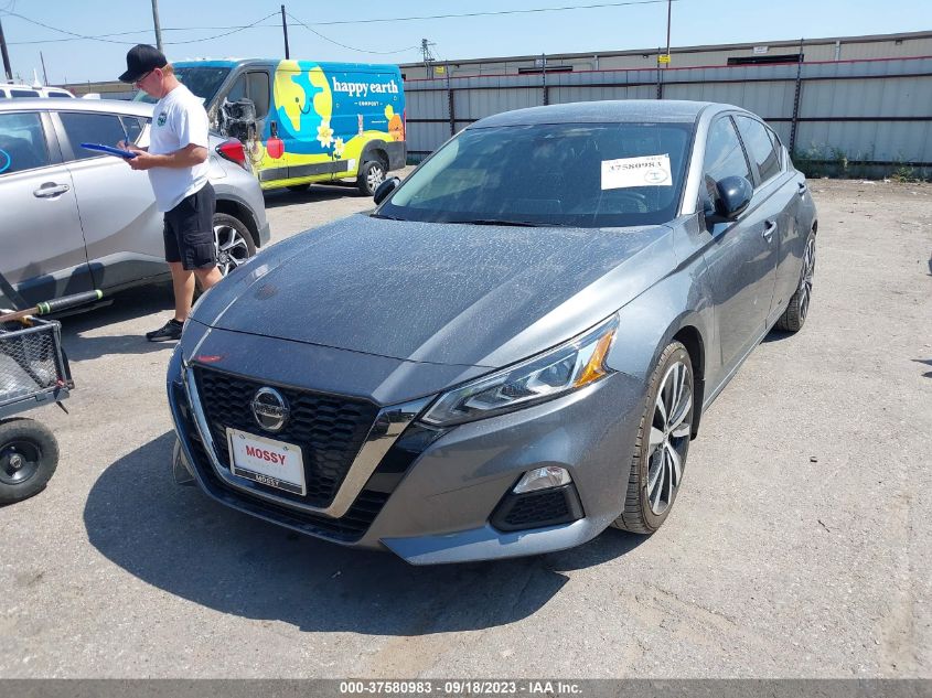 2020 NISSAN ALTIMA 2.5 SR - 1N4BL4CVXLC282767