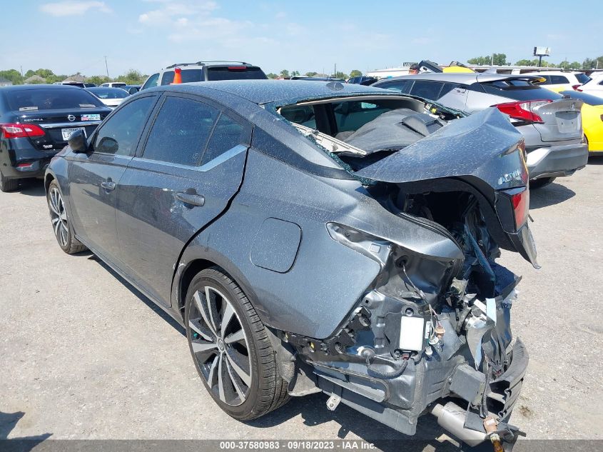 2020 NISSAN ALTIMA 2.5 SR - 1N4BL4CVXLC282767