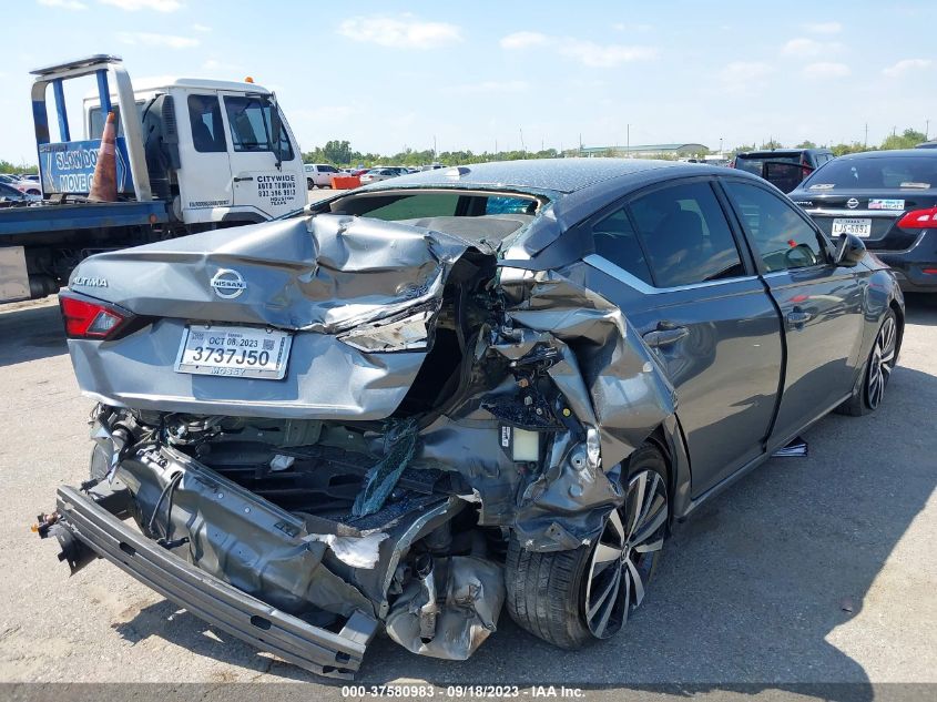 2020 NISSAN ALTIMA 2.5 SR - 1N4BL4CVXLC282767