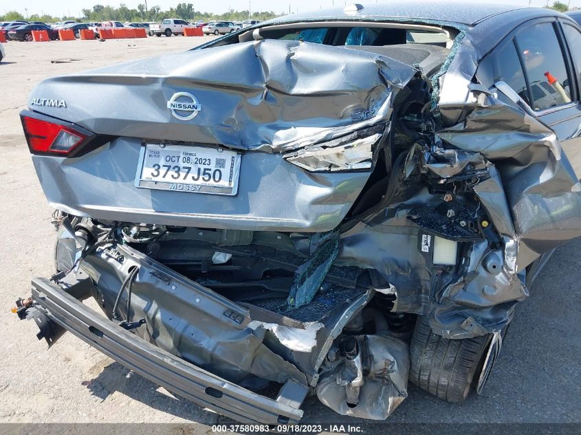 2020 NISSAN ALTIMA 2.5 SR - 1N4BL4CVXLC282767