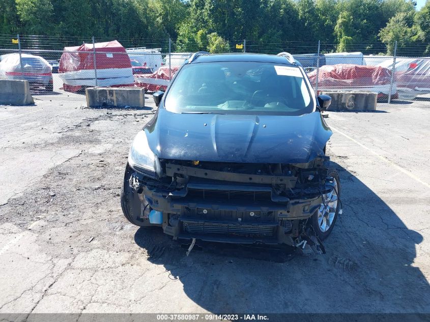 2016 FORD ESCAPE TITANIUM - 1FMCU9J96GUB02467