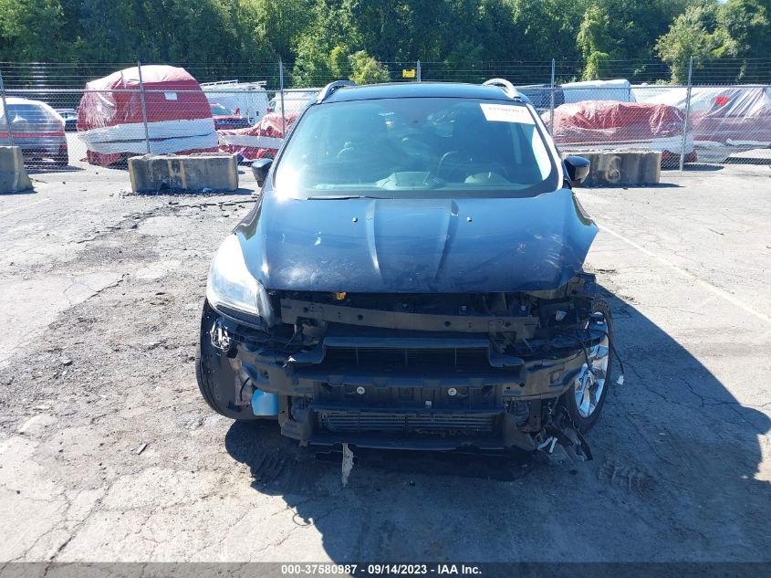 2016 FORD ESCAPE TITANIUM - 1FMCU9J96GUB02467