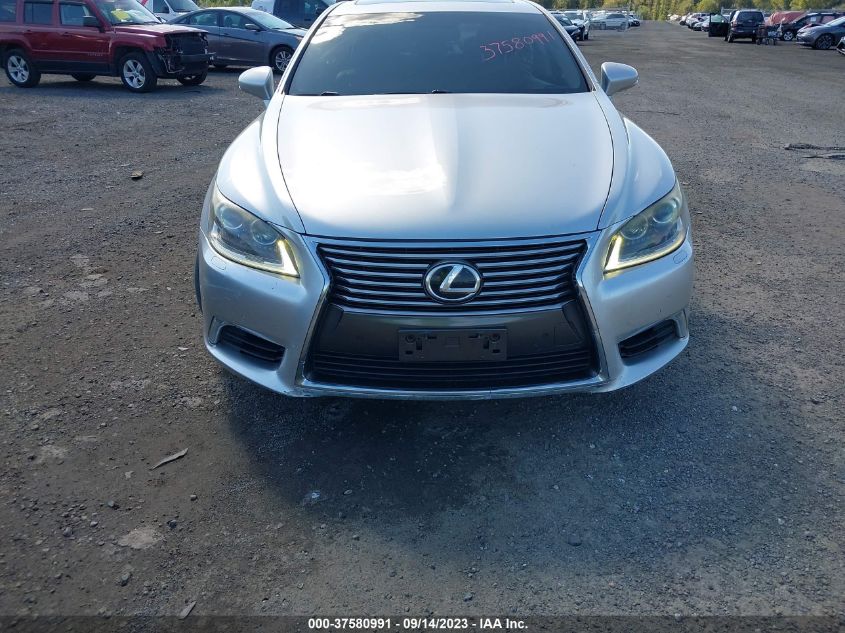 2013 LEXUS LS 460 JTHCL5EF7D5016069