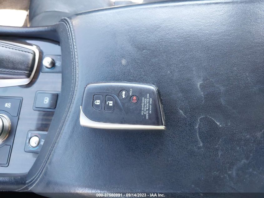 2013 LEXUS LS 460 JTHCL5EF7D5016069