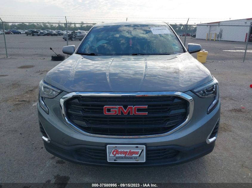2020 GMC TERRAIN SLE - 3GKALMEVXLL295062