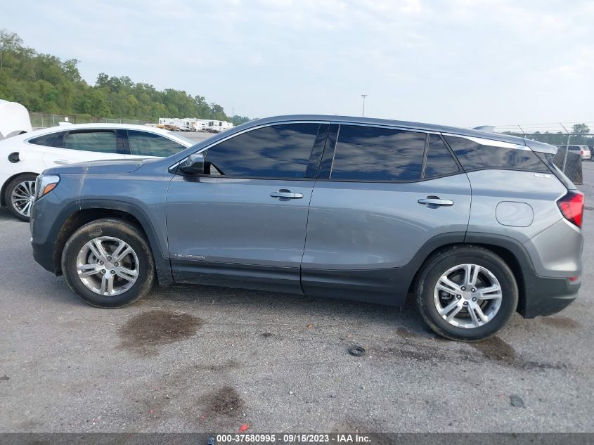 2020 GMC TERRAIN SLE - 3GKALMEVXLL295062