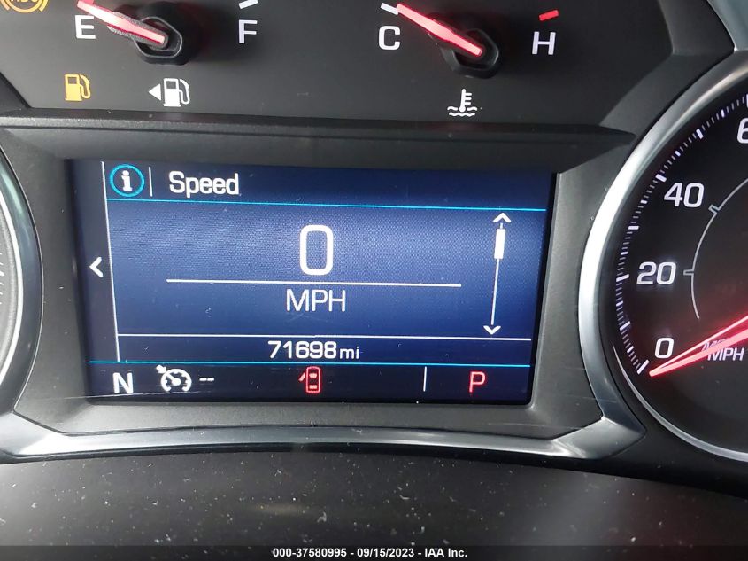 2020 GMC TERRAIN SLE - 3GKALMEVXLL295062