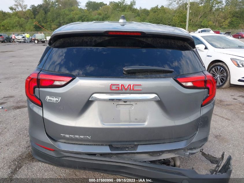 2020 GMC TERRAIN SLE - 3GKALMEVXLL295062