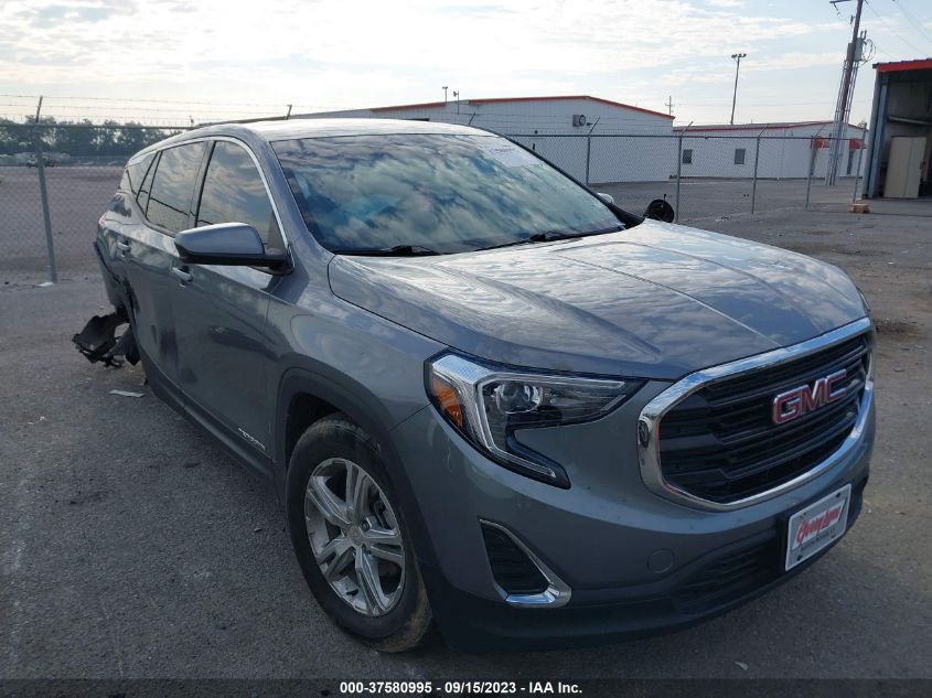 2020 GMC TERRAIN SLE - 3GKALMEVXLL295062