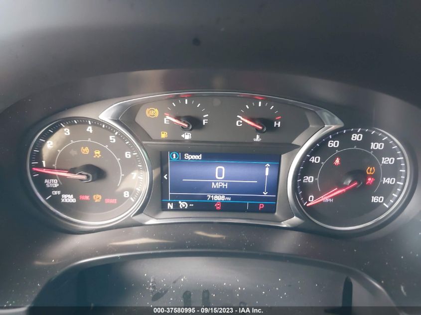 2020 GMC TERRAIN SLE - 3GKALMEVXLL295062