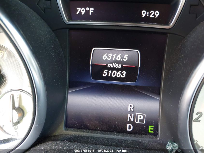 2014 MERCEDES-BENZ CLA-CLASS CLA 250 - WDDSJ4GB1EN118210