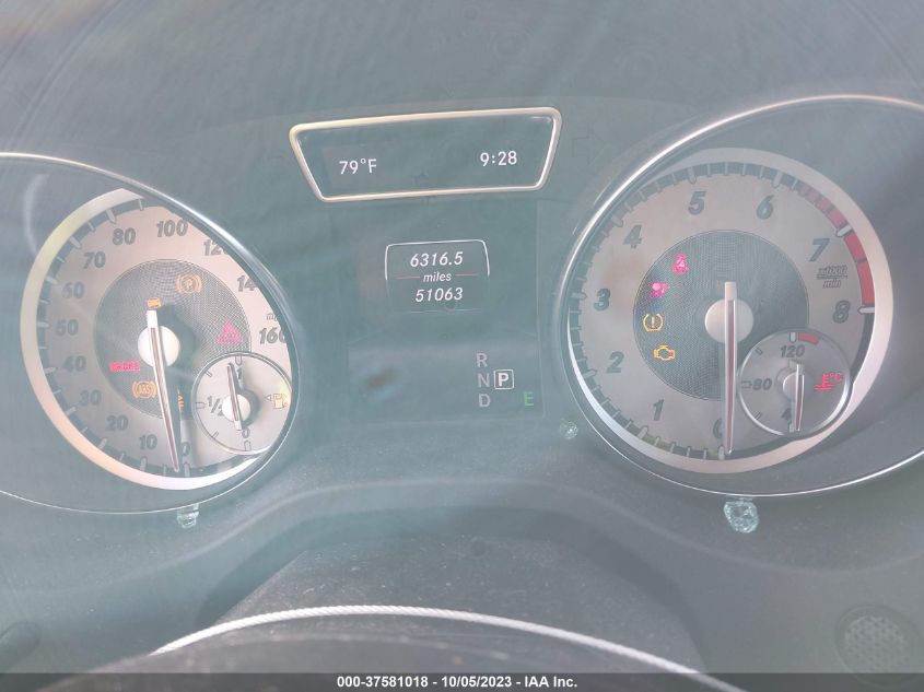 2014 MERCEDES-BENZ CLA-CLASS CLA 250 - WDDSJ4GB1EN118210