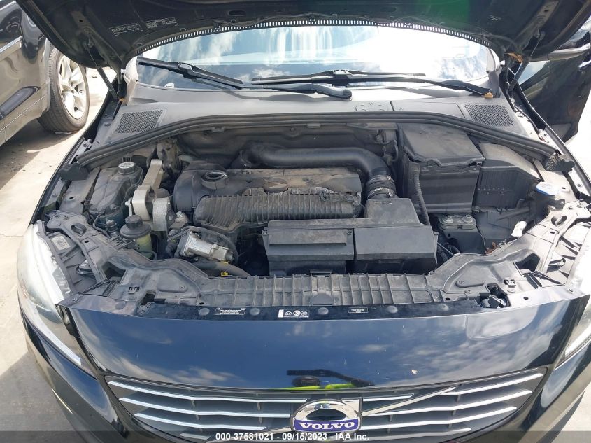 2014 VOLVO S60 T5 - YV1612FS8E2273267