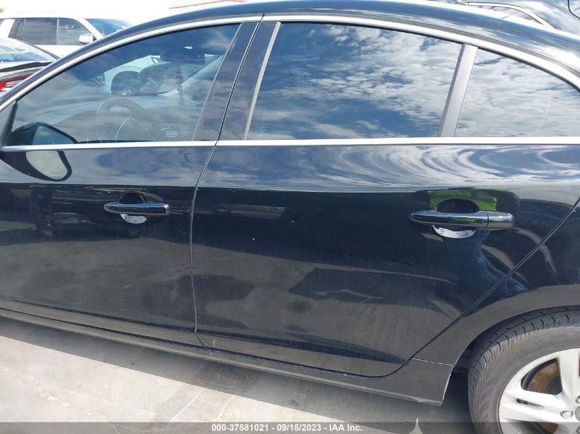 2014 VOLVO S60 T5 - YV1612FS8E2273267