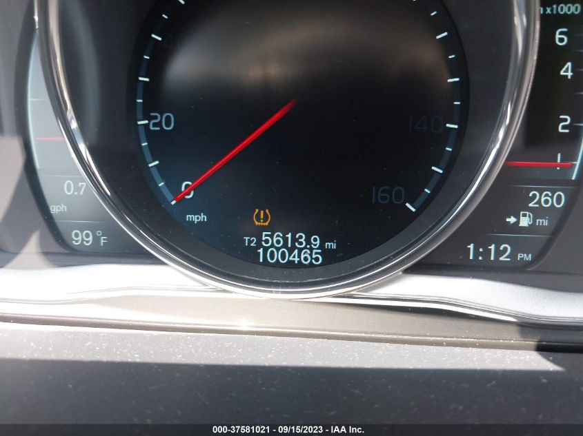 2014 VOLVO S60 T5 - YV1612FS8E2273267