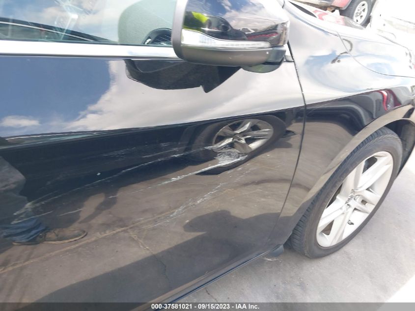 2014 VOLVO S60 T5 - YV1612FS8E2273267