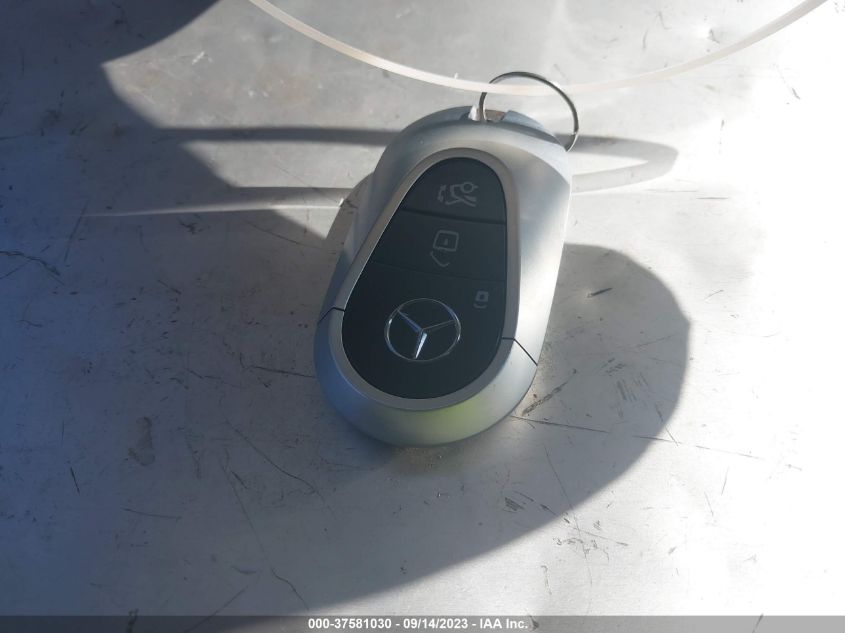 2023 MERCEDES-BENZ EQS EQS 450+ - 4JGDM2DB6PA012800