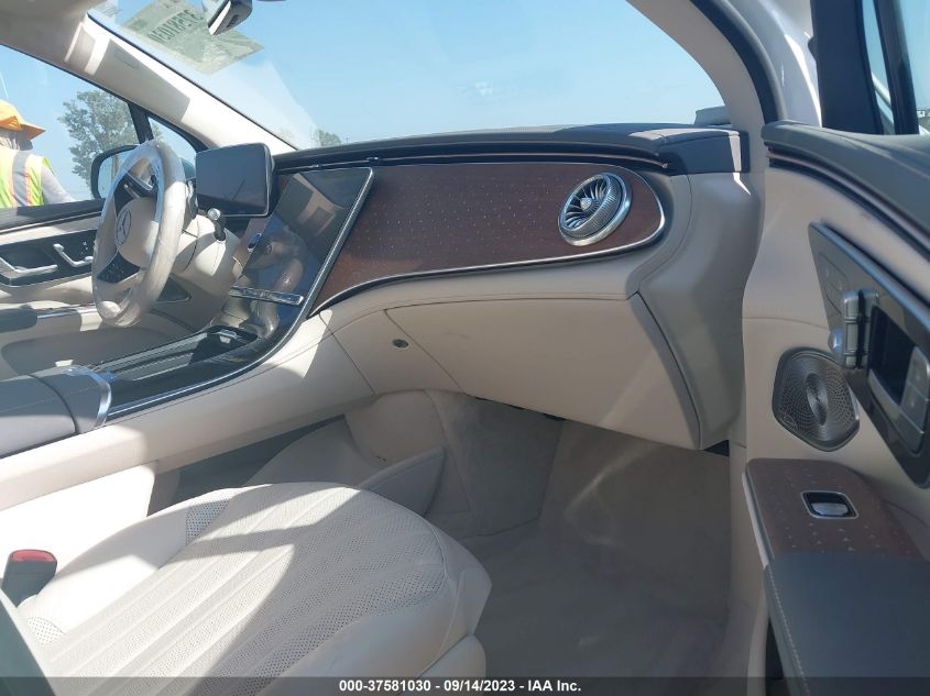 2023 MERCEDES-BENZ EQS EQS 450+ - 4JGDM2DB6PA012800