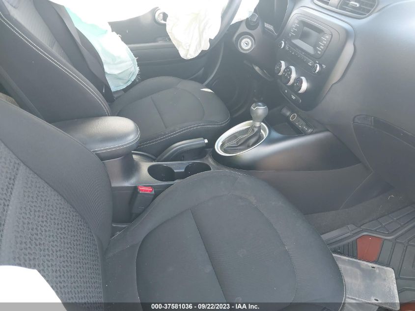 2014 KIA SOUL + - KNDJP3A56E7008906