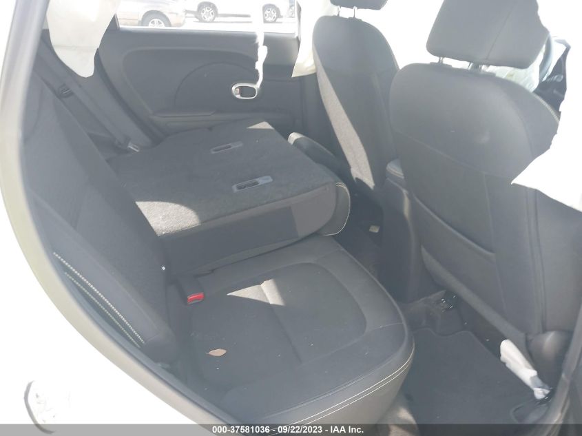 2014 KIA SOUL + - KNDJP3A56E7008906