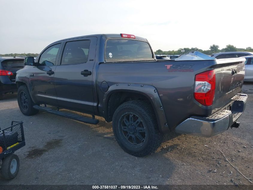 2017 TOYOTA TUNDRA 2WD SR5 5TFEW5F16HX217413