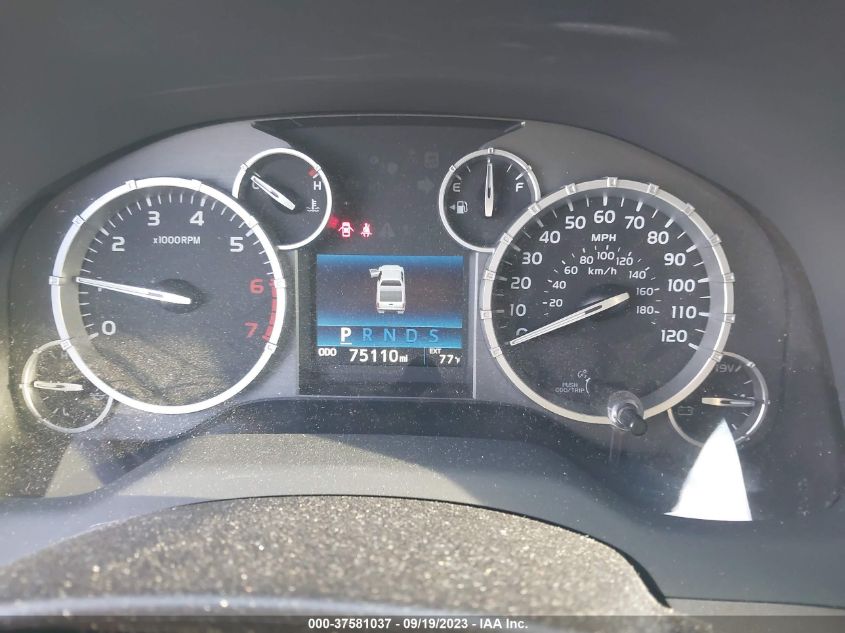 2017 TOYOTA TUNDRA 2WD SR5 5TFEW5F16HX217413