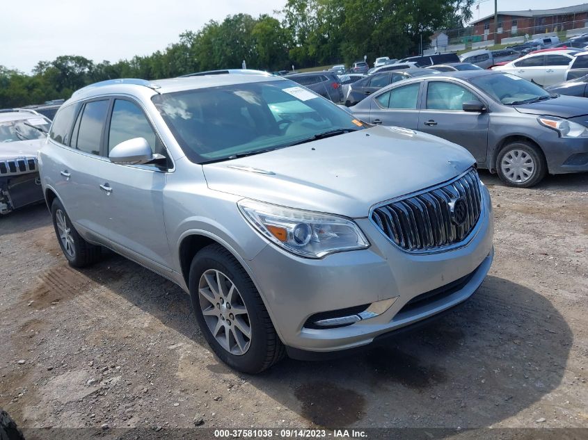 2014 BUICK ENCLAVE LEATHER - 5GAKRBKDXEJ286002