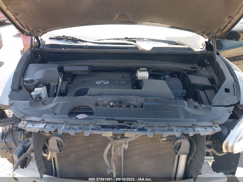 2014 INFINITI QX60 - 5N1AL0MM8EC532350
