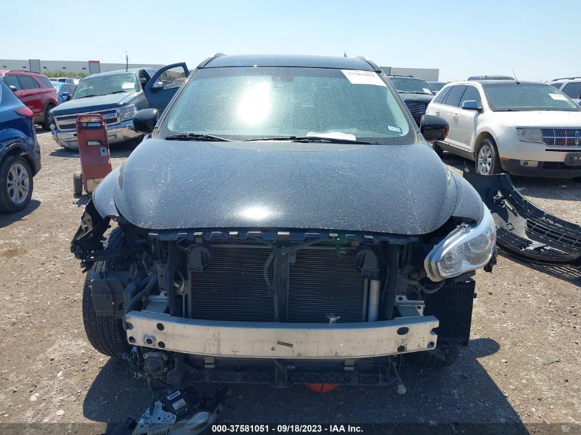 2014 INFINITI QX60 - 5N1AL0MM8EC532350