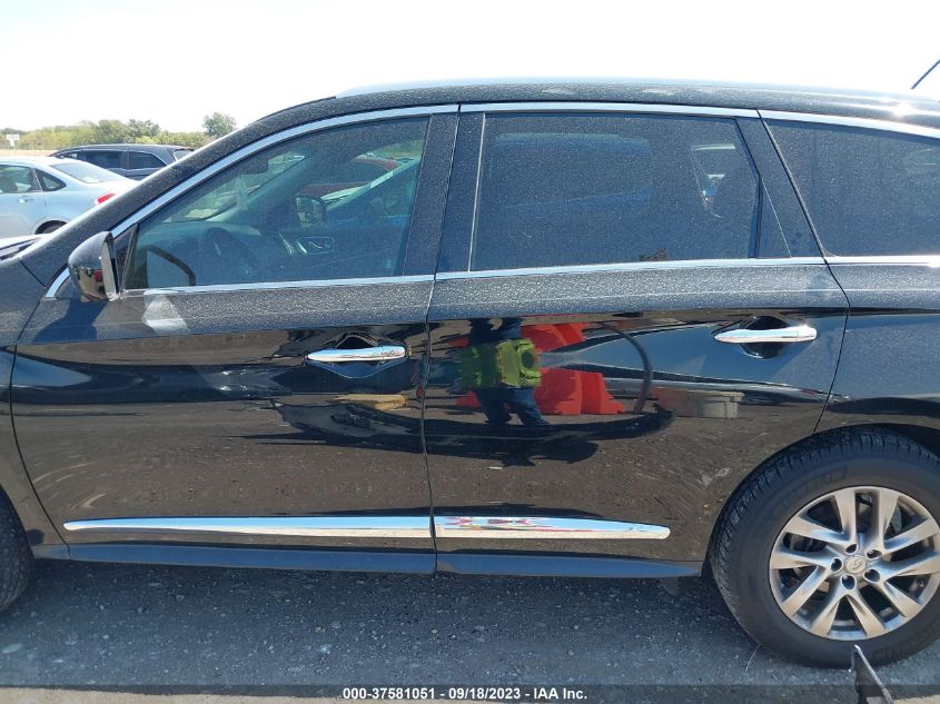 2014 INFINITI QX60 - 5N1AL0MM8EC532350