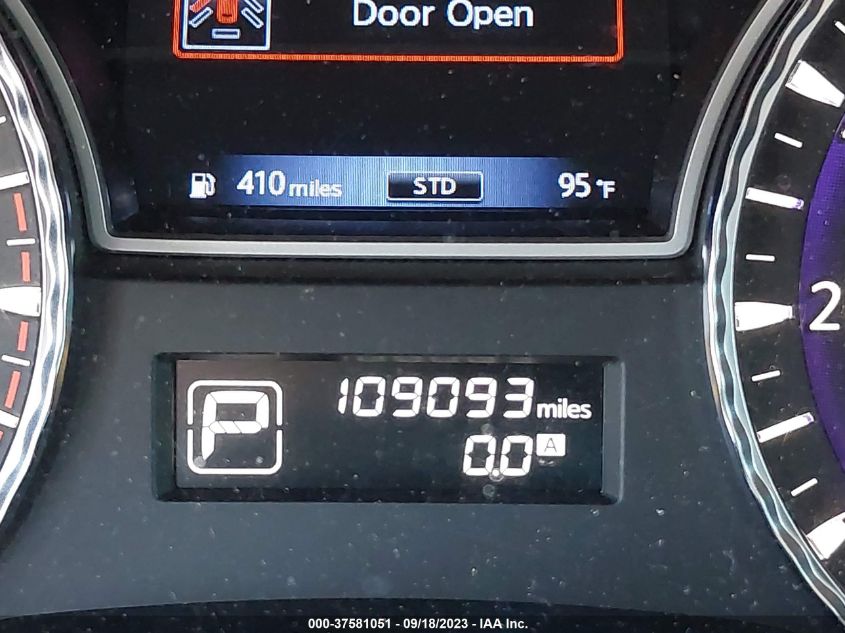 2014 INFINITI QX60 - 5N1AL0MM8EC532350