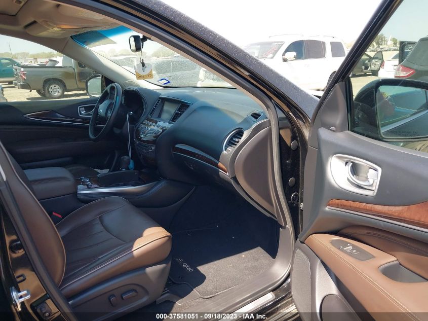 2014 INFINITI QX60 - 5N1AL0MM8EC532350