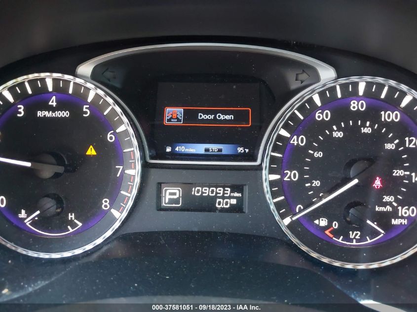 2014 INFINITI QX60 - 5N1AL0MM8EC532350