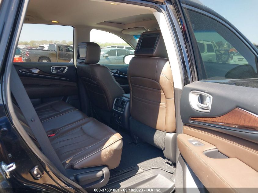 2014 INFINITI QX60 - 5N1AL0MM8EC532350