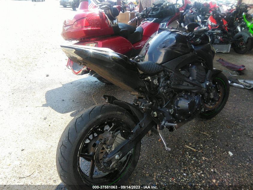 2016 KAWASAKI ZR800 B JKBZRCB16GDA13920