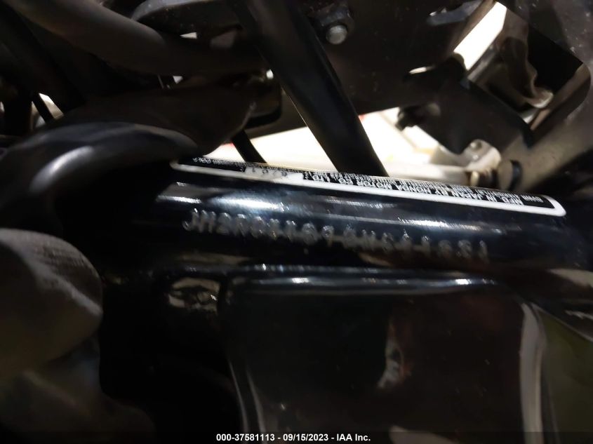 2002 HONDA VT750 CDC - JH2RC44692M611331